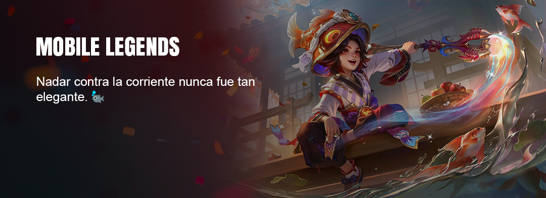 Minibaners version nueva mlbb ene