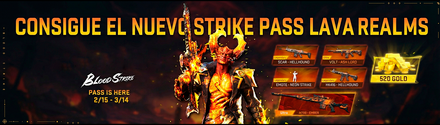 Banner principal web blood