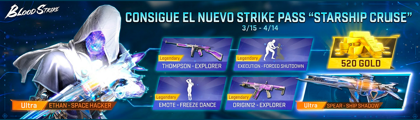 Banner principal web blood strike