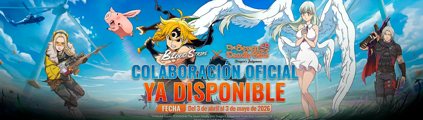 Banner principal web colaboración de blood